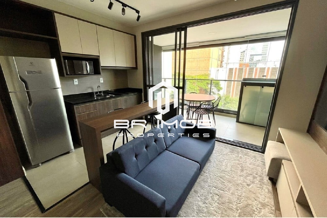 Apartamento, 1 quarto, 46 m² - Foto 4