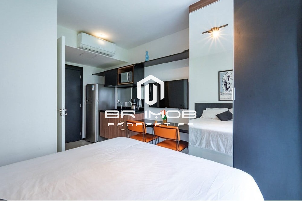 Apartamento, 1 quarto, 22 m² - Foto 9