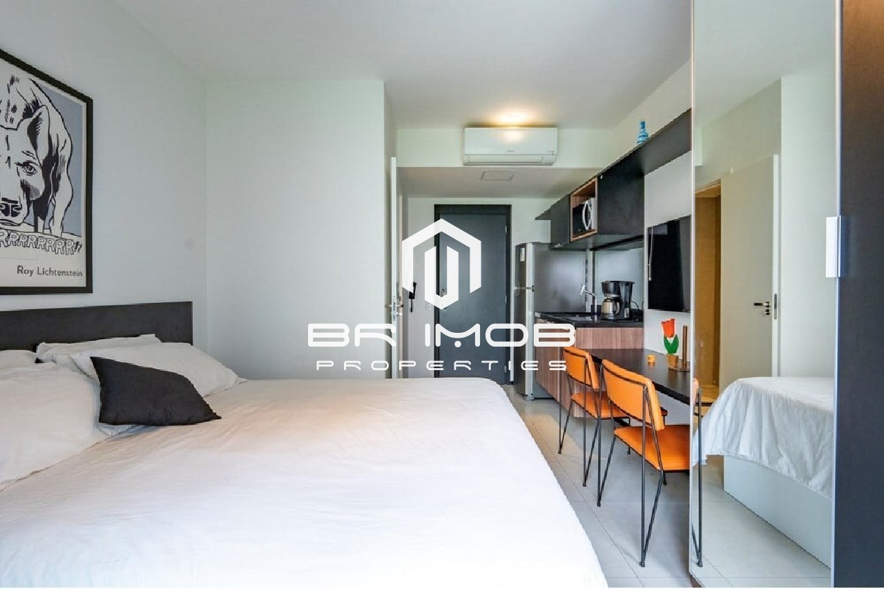 Apartamento, 1 quarto, 22 m² - Foto 7