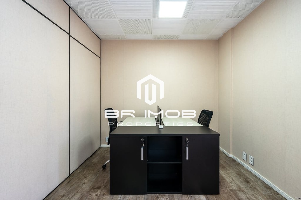 Sala-Conjunto, 39 m² - Foto 8