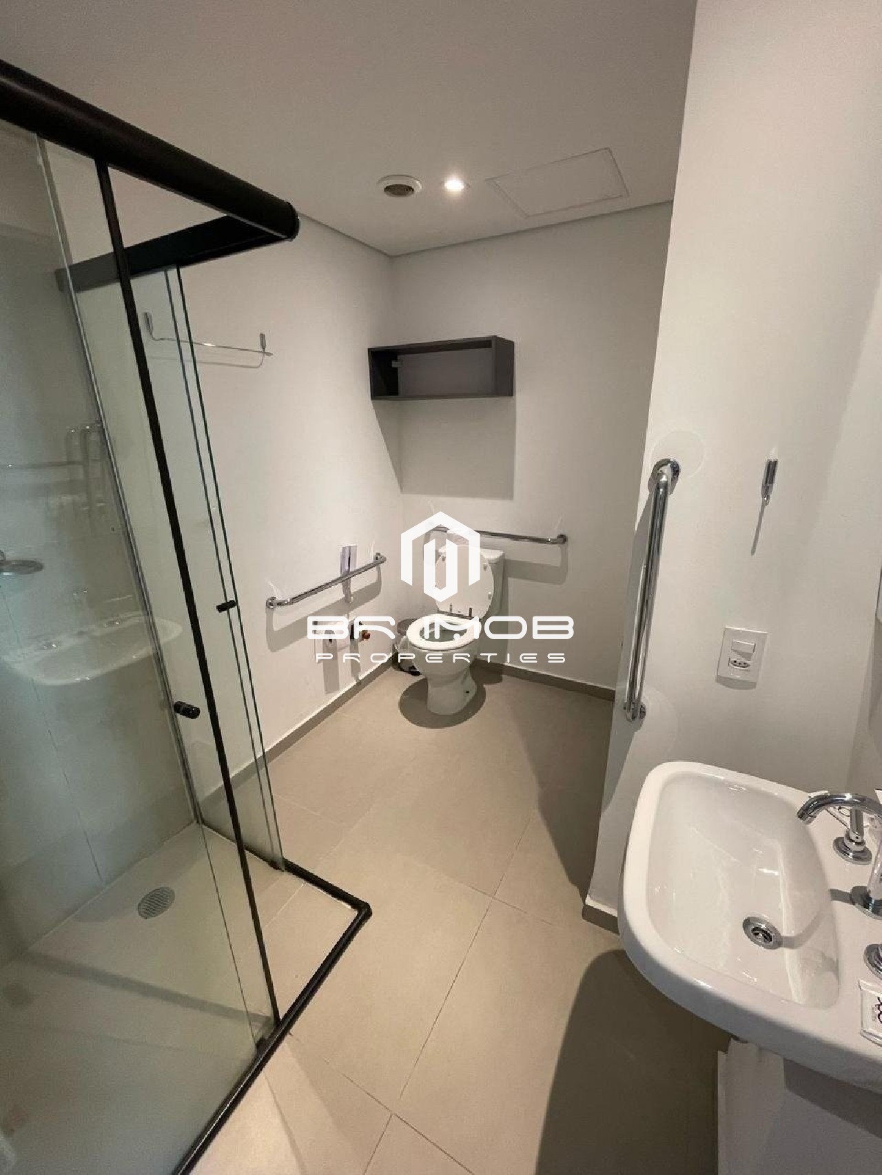 Apartamento, 1 quarto, 17 m² - Foto 9