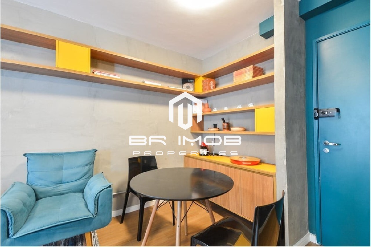 Apartamento, 1 quarto, 37 m² - Foto 16