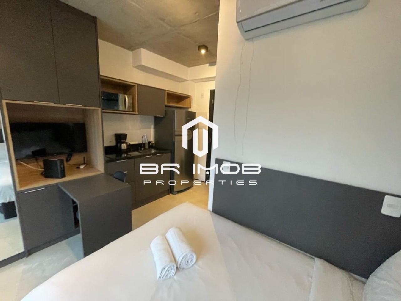 Apartamento, 1 quarto, 19 m² - Foto 5