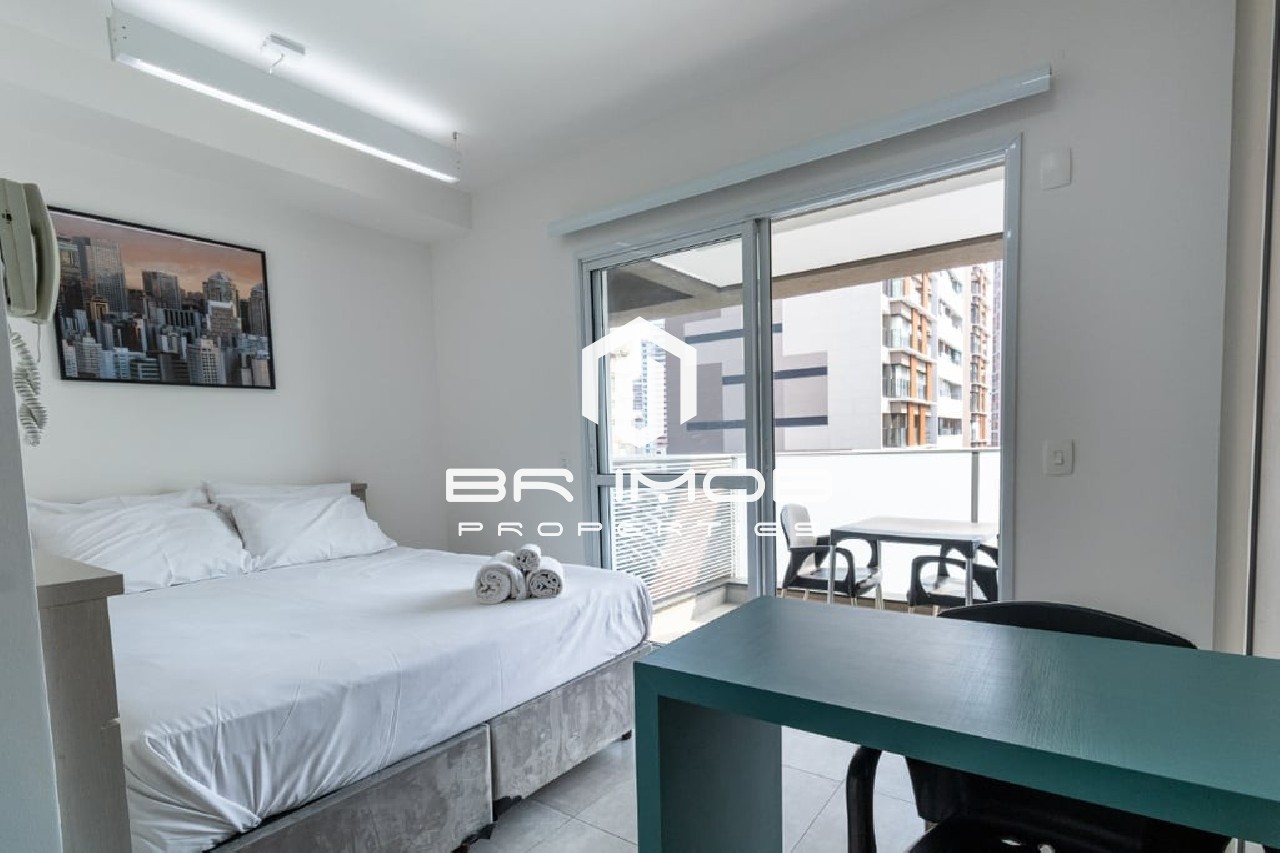 Apartamento, 1 quarto, 24 m² - Foto 8