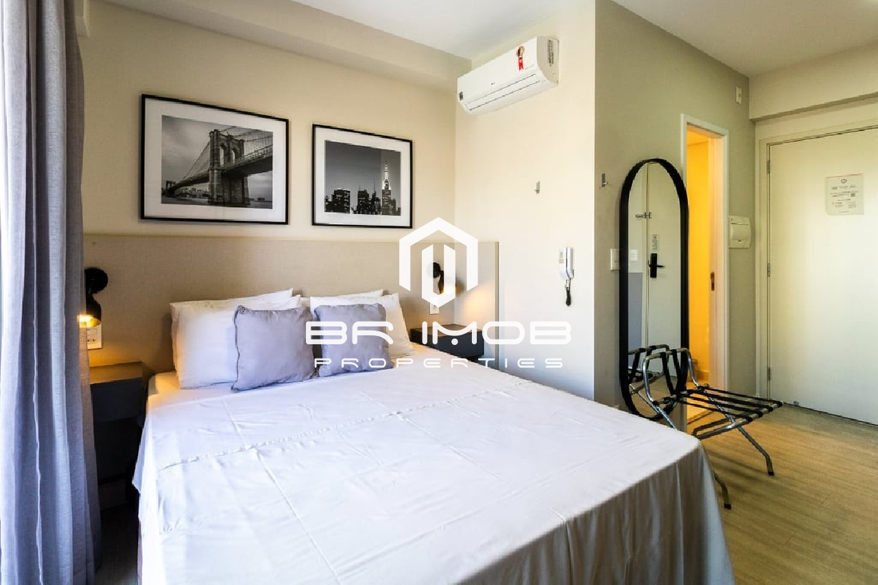Apartamento, 1 quarto, 23 m² - Foto 8