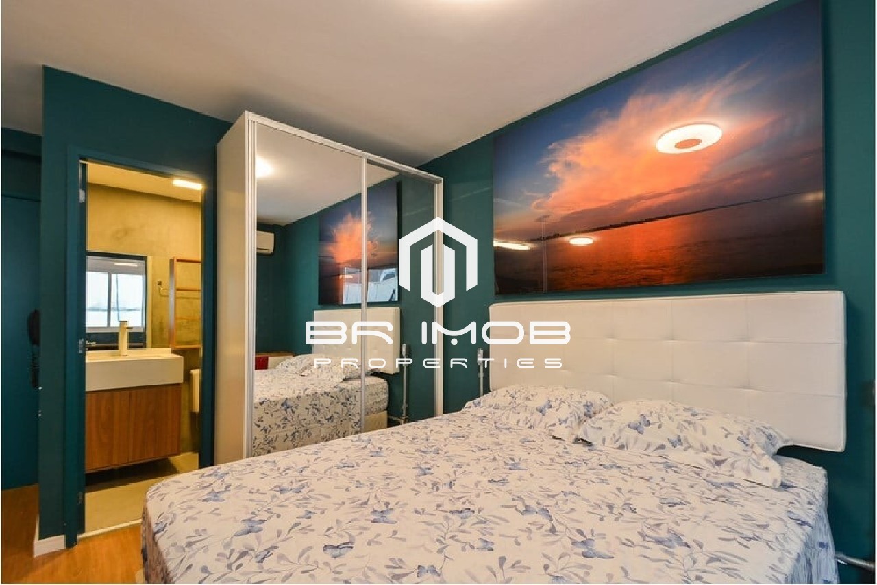 Apartamento, 1 quarto, 37 m² - Foto 14