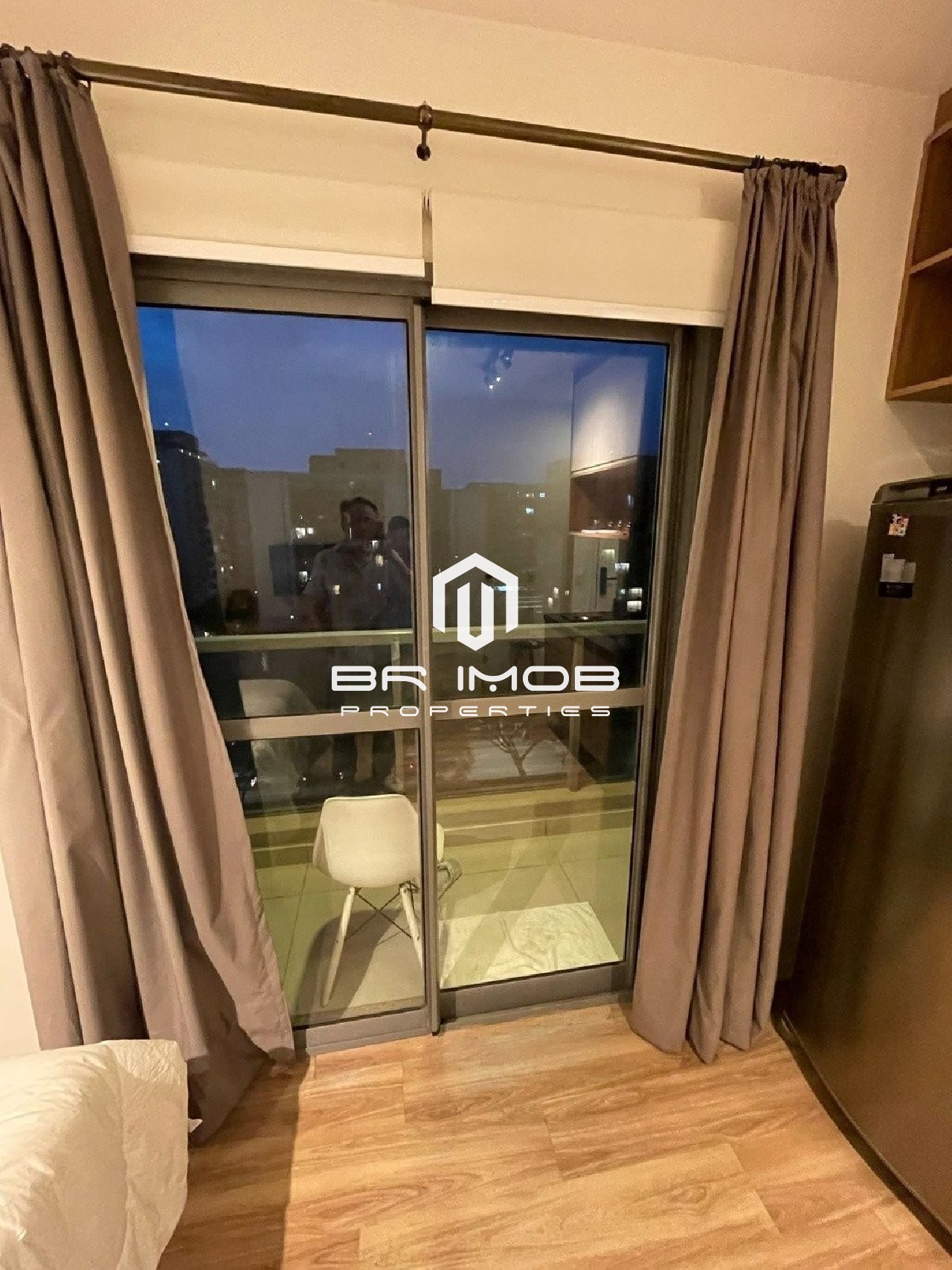 Apartamento, 1 quarto, 25 m² - Foto 4