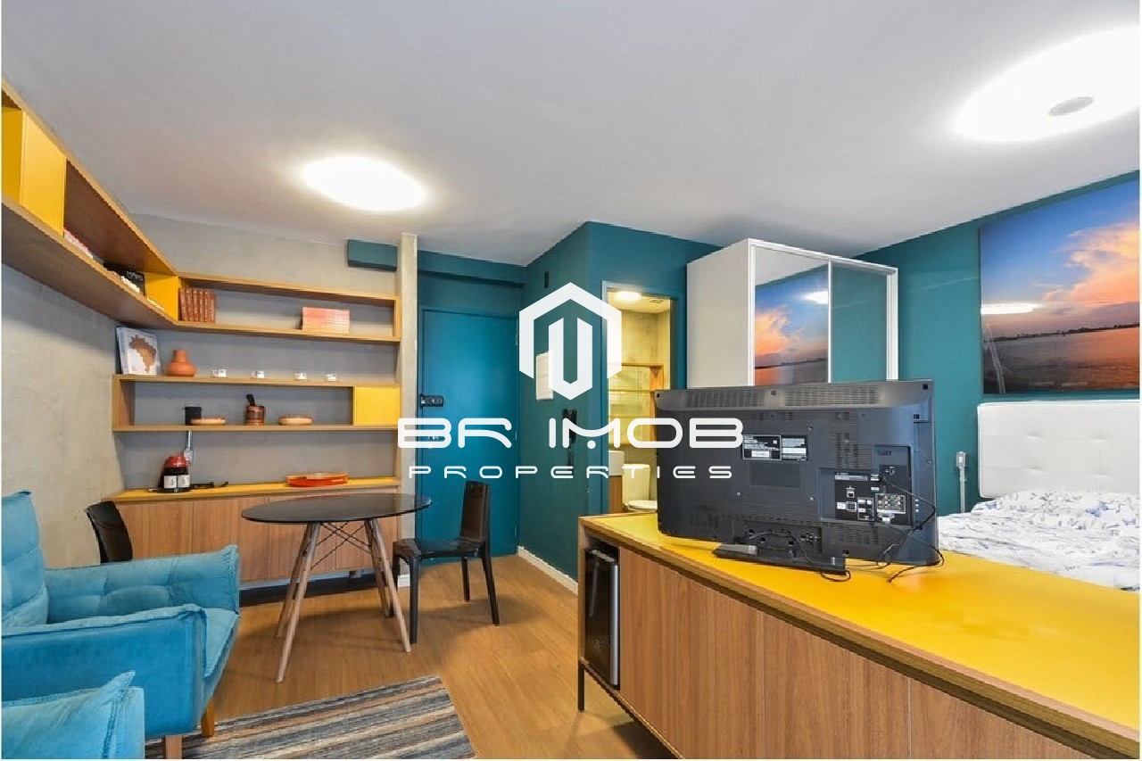 Apartamento, 1 quarto, 37 m² - Foto 15