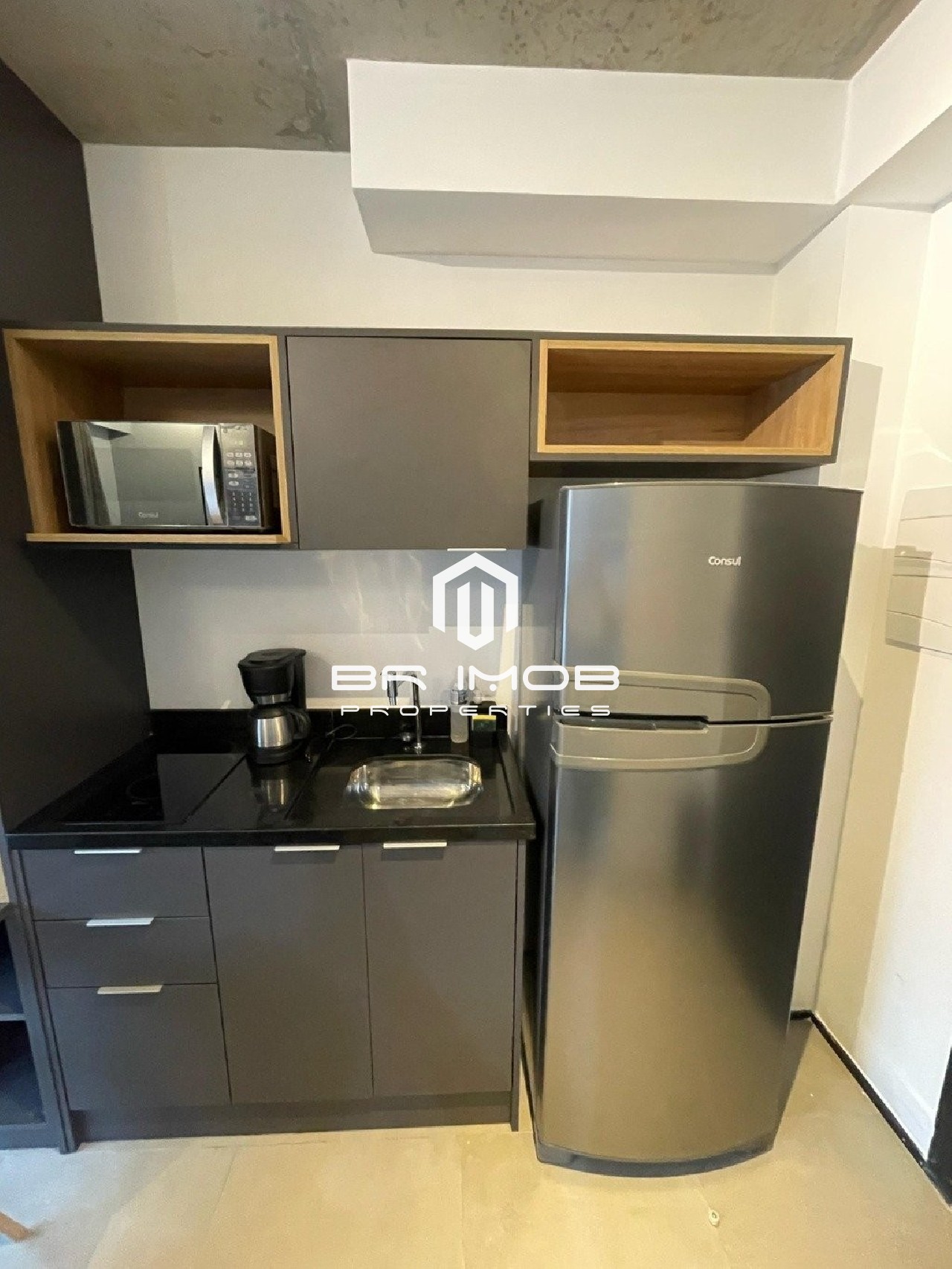 Apartamento, 1 quarto, 19 m² - Foto 8