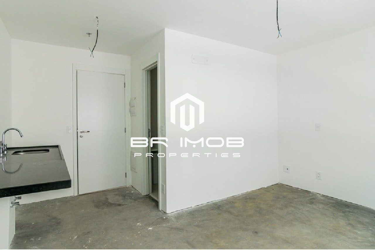 Apartamento, 1 quarto, 21 m² - Foto 2
