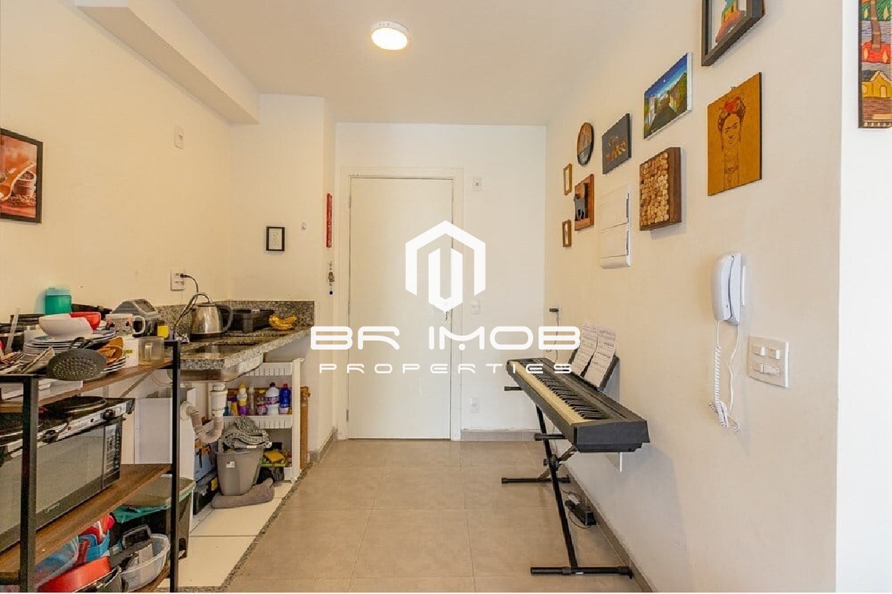 Apartamento, 1 quarto, 27 m² - Foto 9