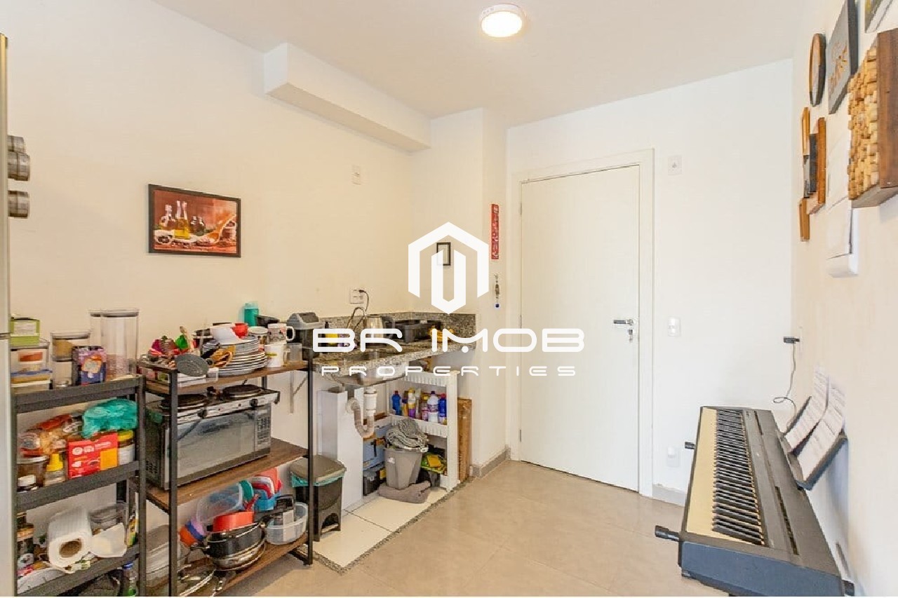 Apartamento, 1 quarto, 27 m² - Foto 7