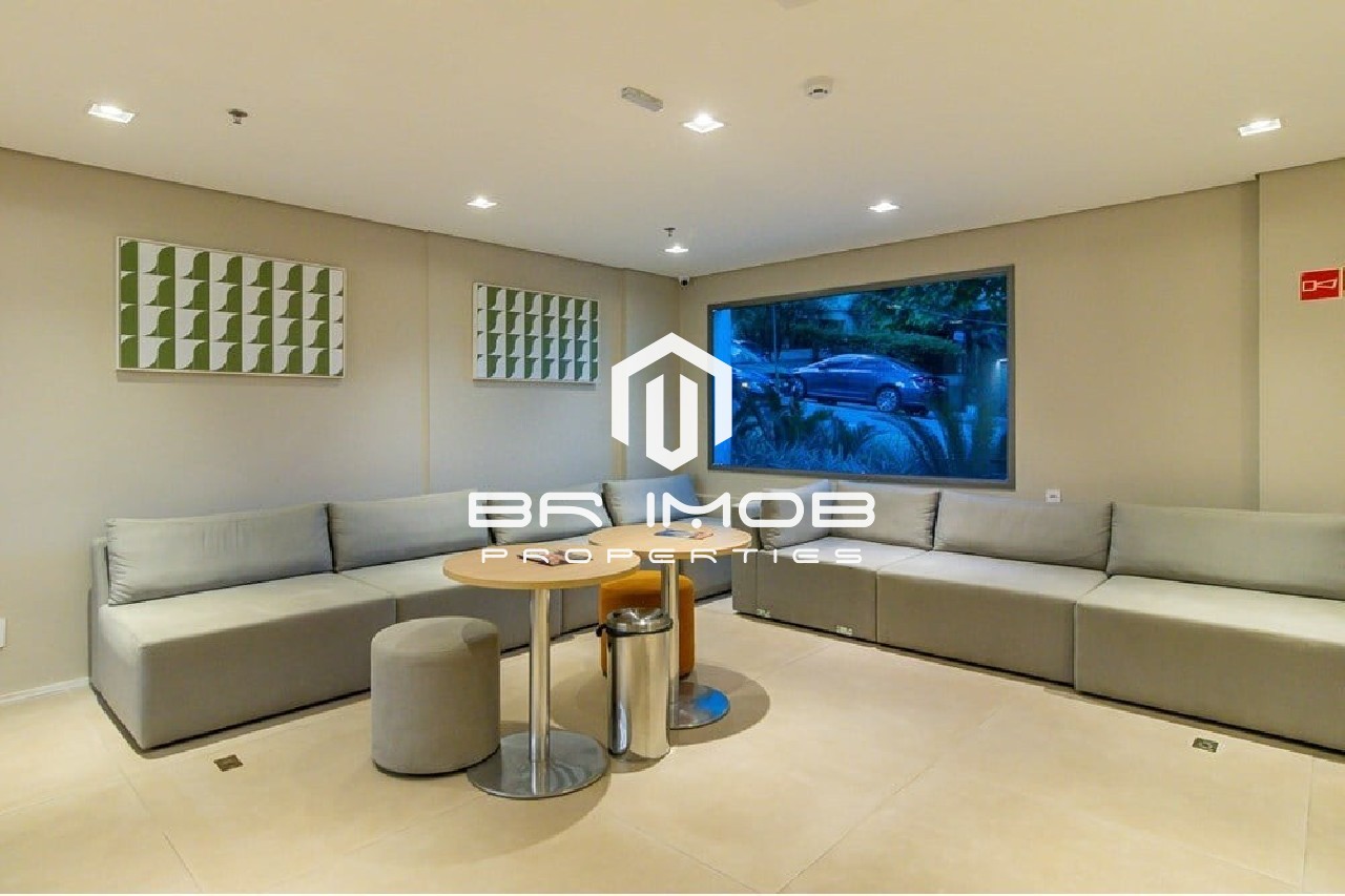 Apartamento, 1 quarto, 21 m² - Foto 13