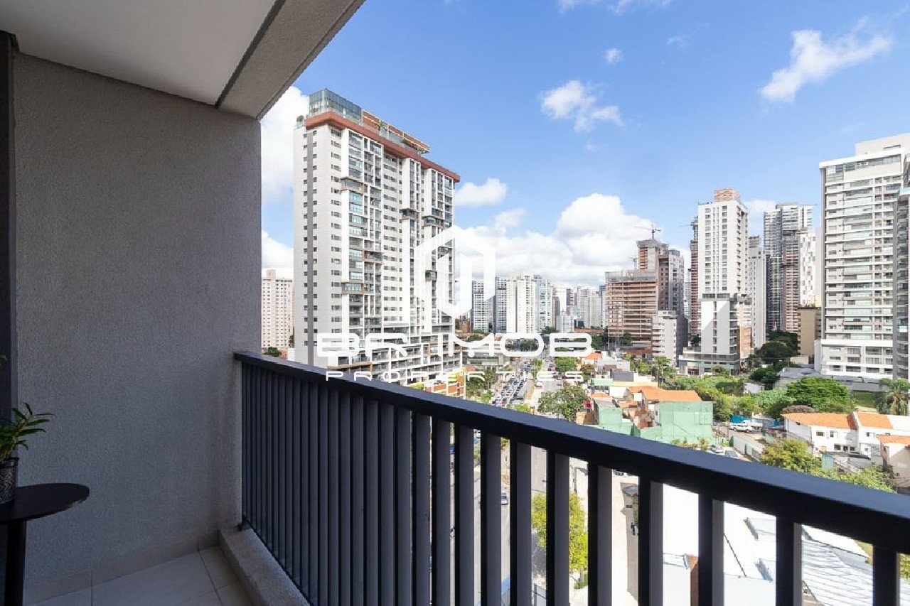 Apartamento, 1 quarto, 23 m² - Foto 2