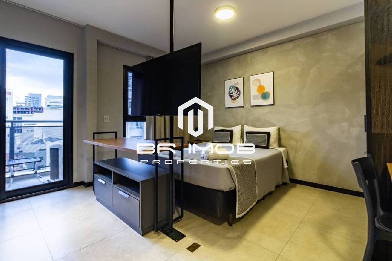 Apartamento, 1 quarto, 30 m² - Foto 8