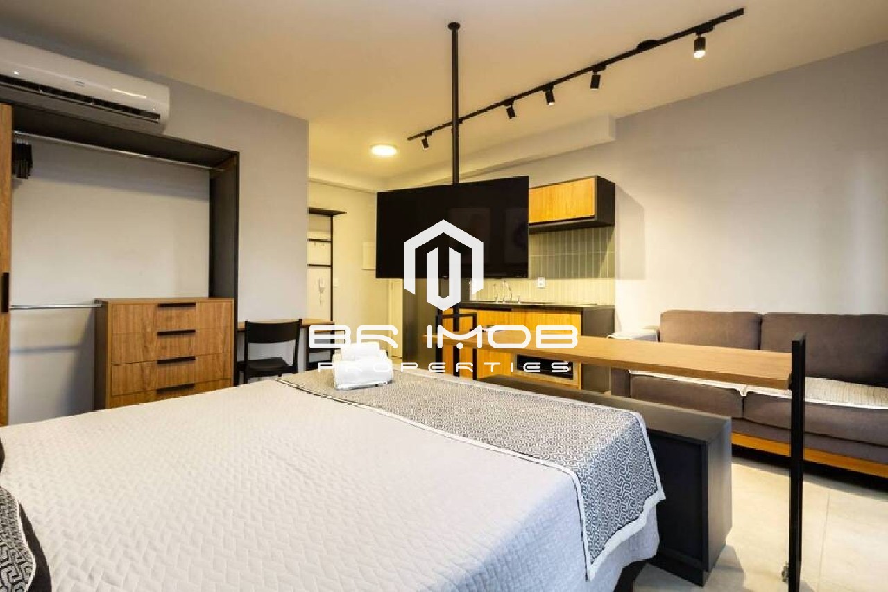 Apartamento, 1 quarto, 30 m² - Foto 7