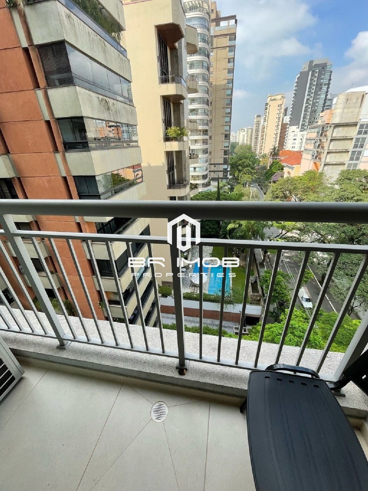 Apartamento, 1 quarto, 20 m² - Foto 2
