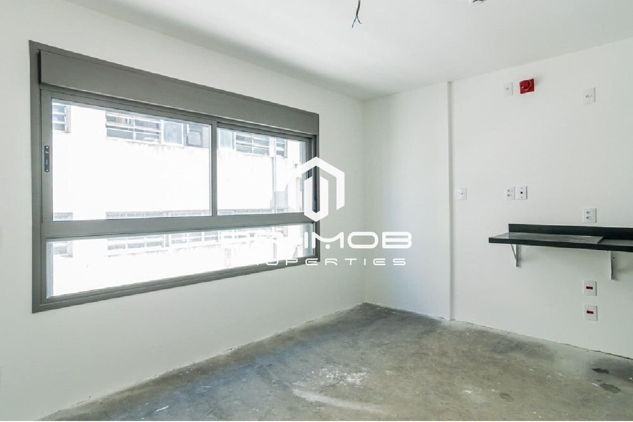 Apartamento, 1 quarto, 21 m² - Foto 4