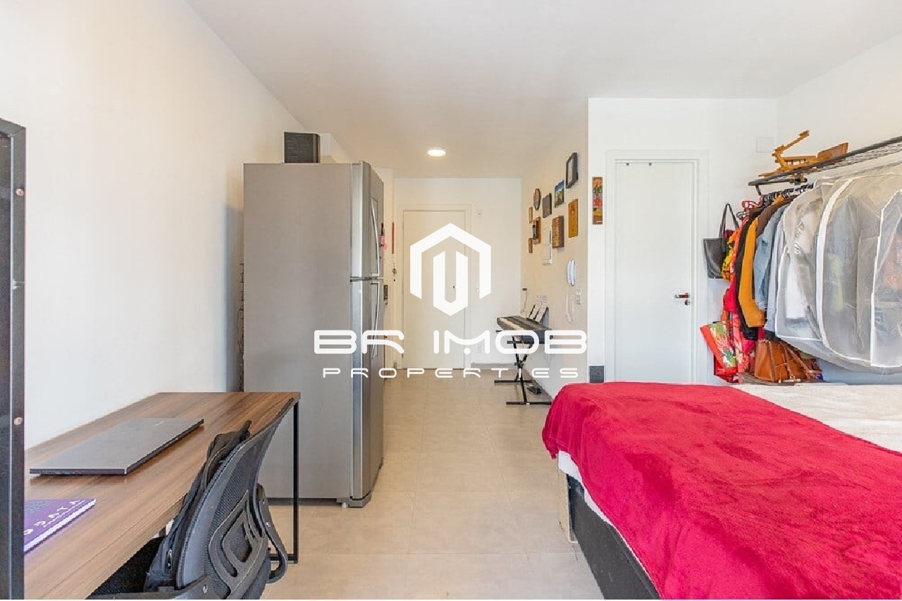 Apartamento, 1 quarto, 27 m² - Foto 6