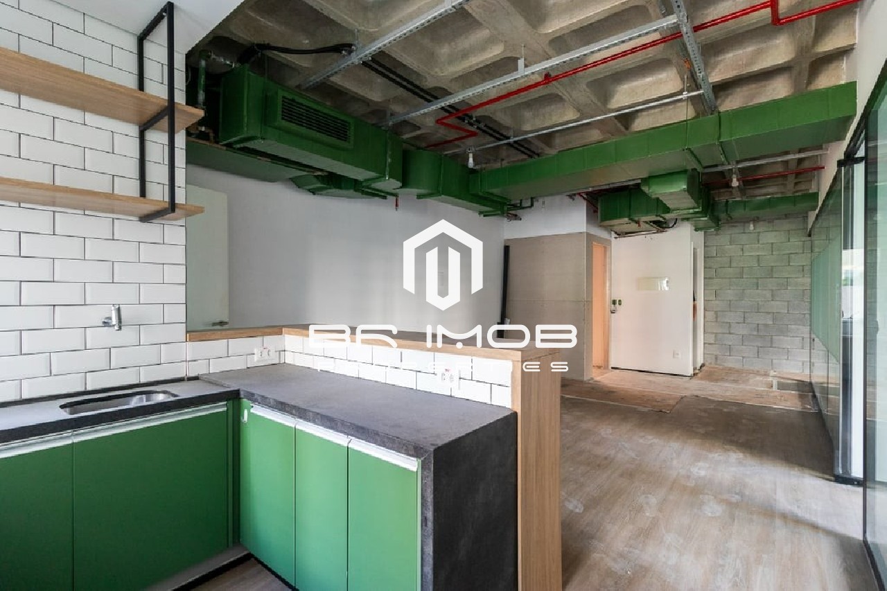 Sala-Conjunto, 35 m² - Foto 13