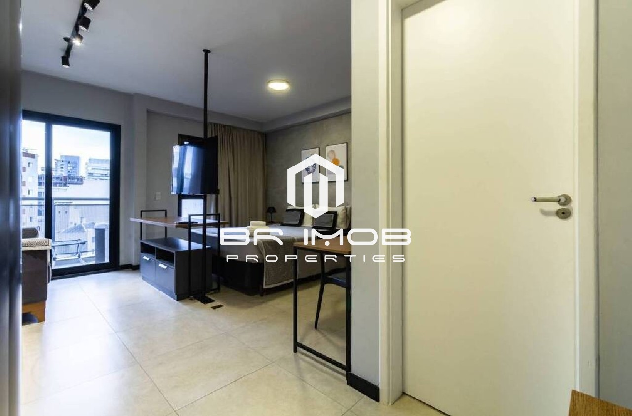 Apartamento, 1 quarto, 30 m² - Foto 11