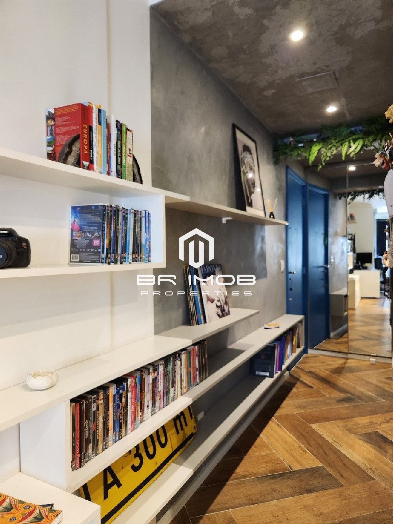 Apartamento, 1 quarto, 31 m² - Foto 16