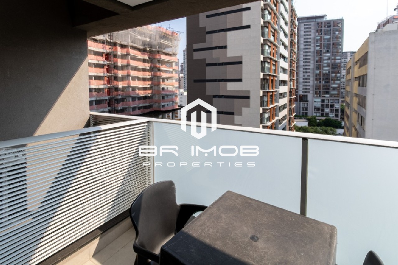 Apartamento, 1 quarto, 24 m² - Foto 6