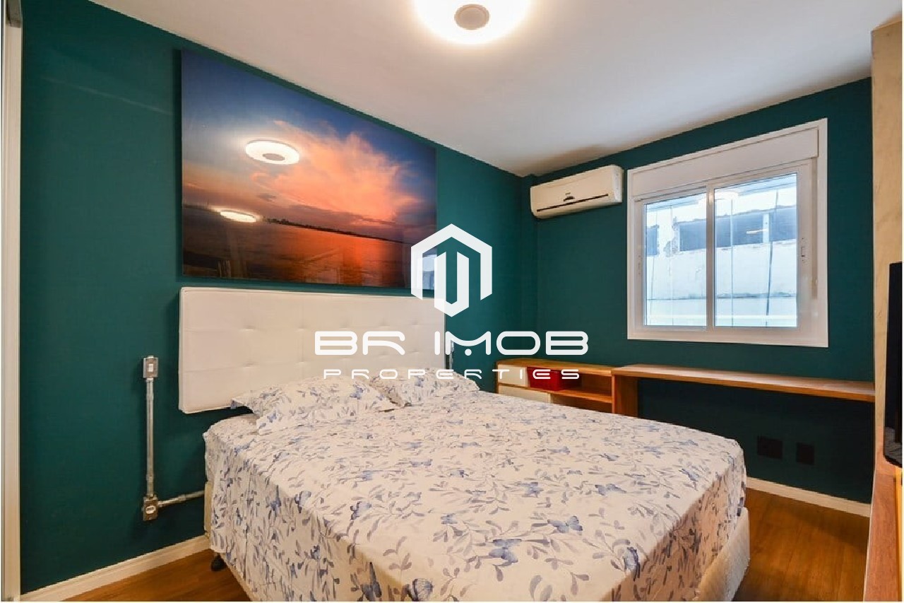 Apartamento, 1 quarto, 37 m² - Foto 11
