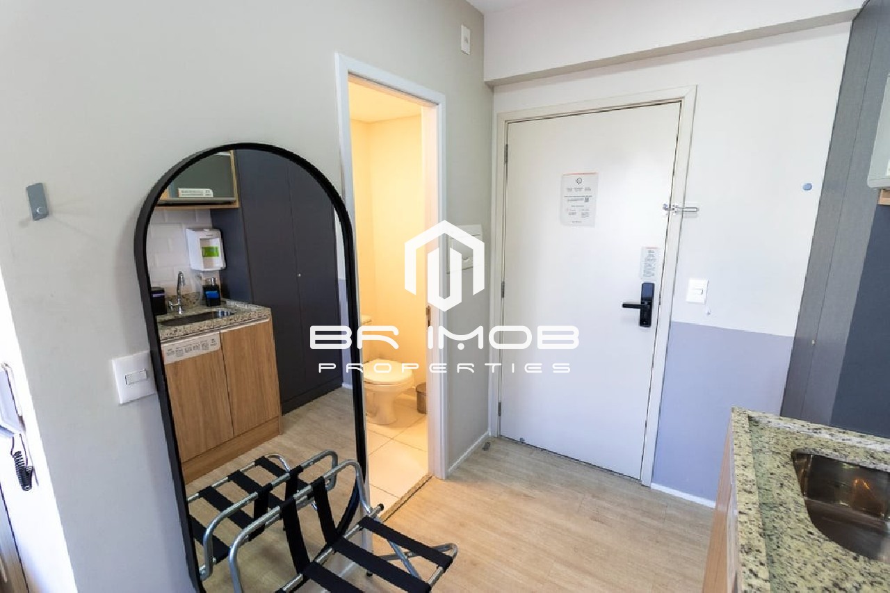 Apartamento, 1 quarto, 23 m² - Foto 7