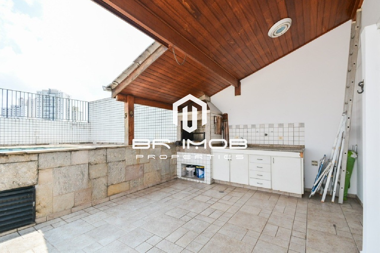 Cobertura, 3 quartos, 214 m² - Foto 5