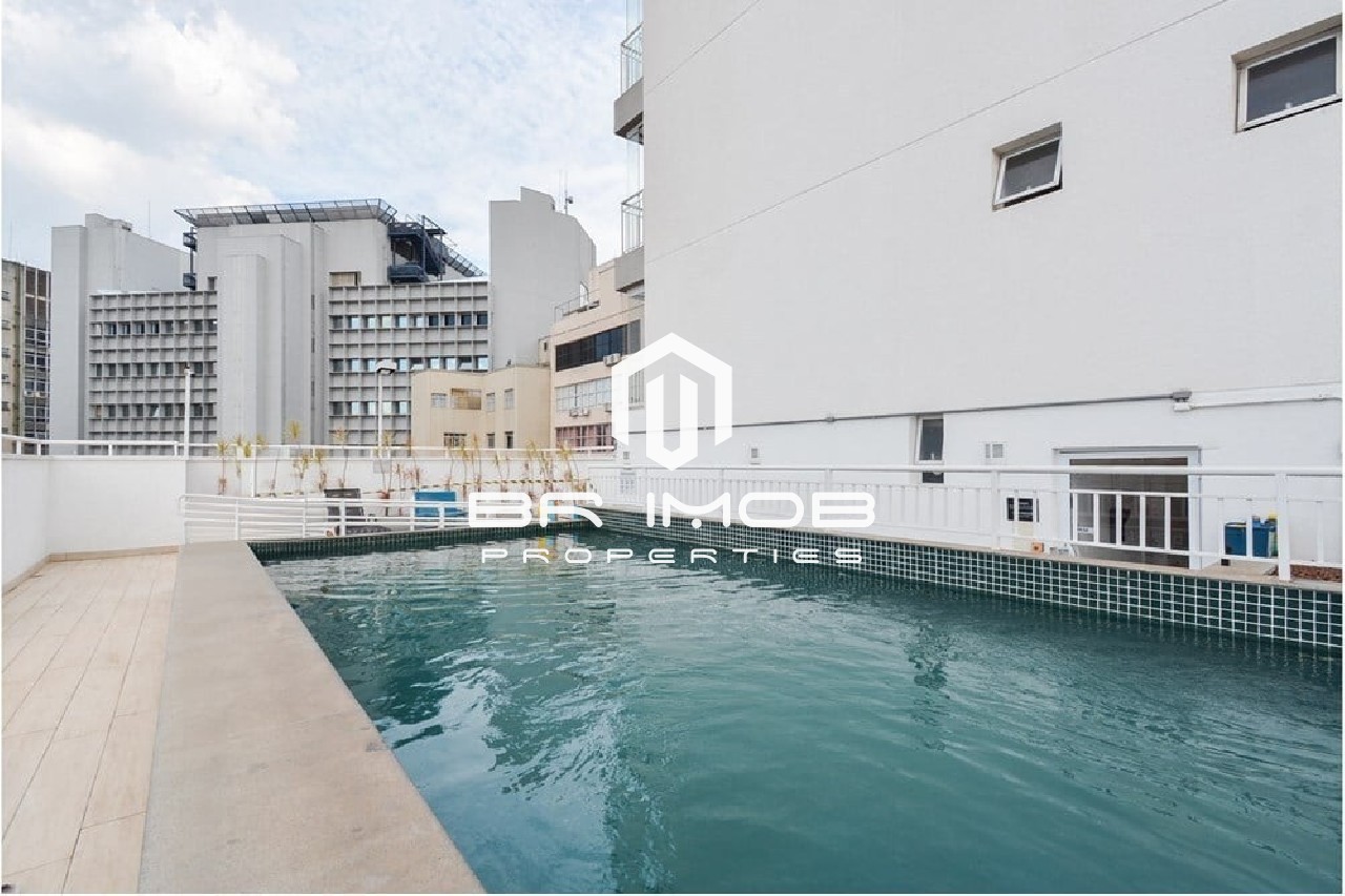 Apartamento, 1 quarto, 37 m² - Foto 19