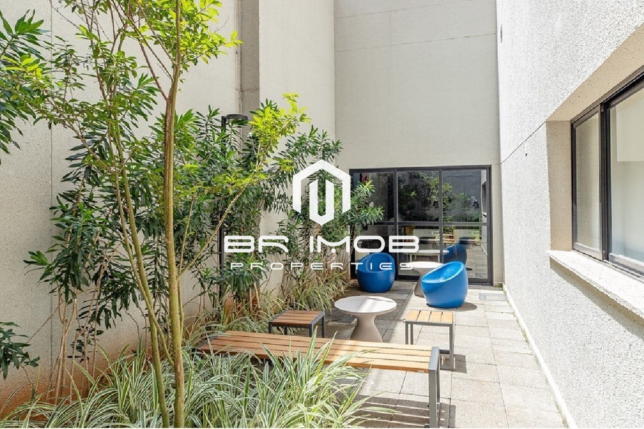 Apartamento, 1 quarto, 27 m² - Foto 25