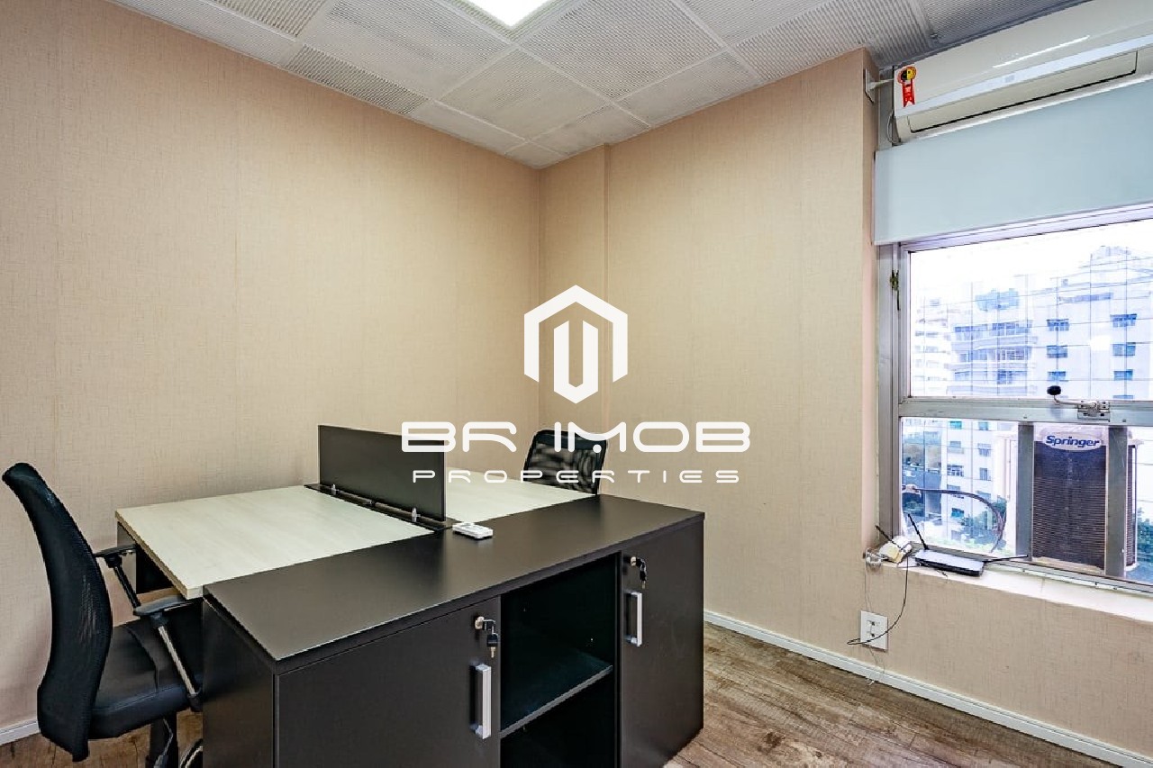 Sala-Conjunto, 39 m² - Foto 9