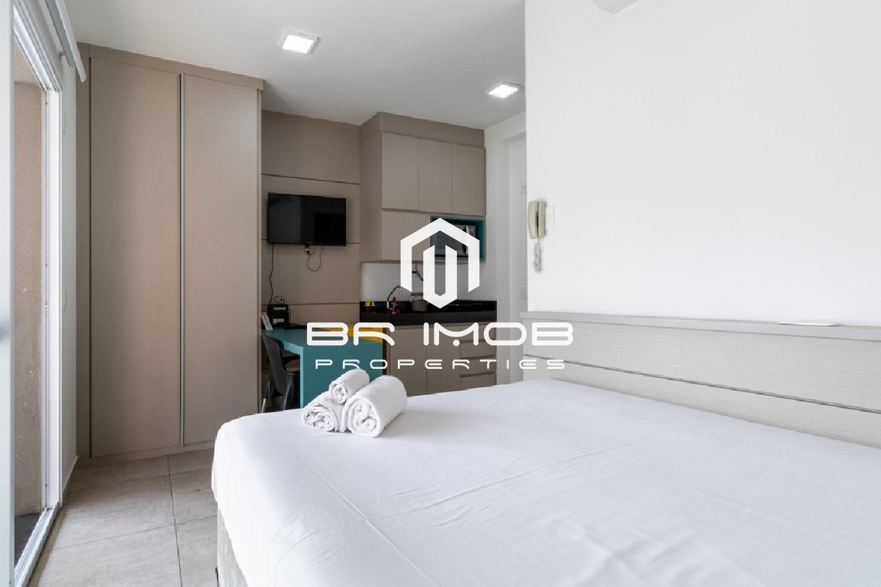 Apartamento, 1 quarto, 24 m² - Foto 4
