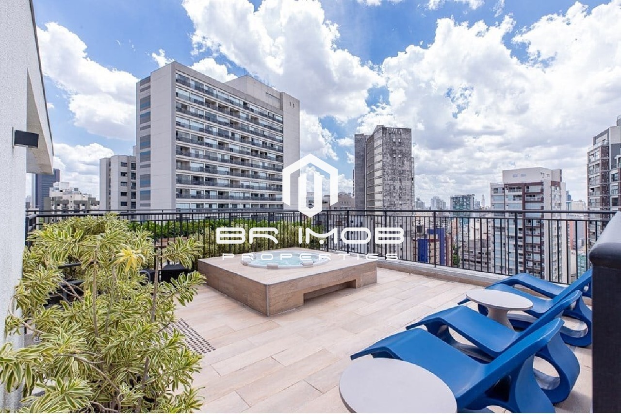 Apartamento, 1 quarto, 27 m² - Foto 11