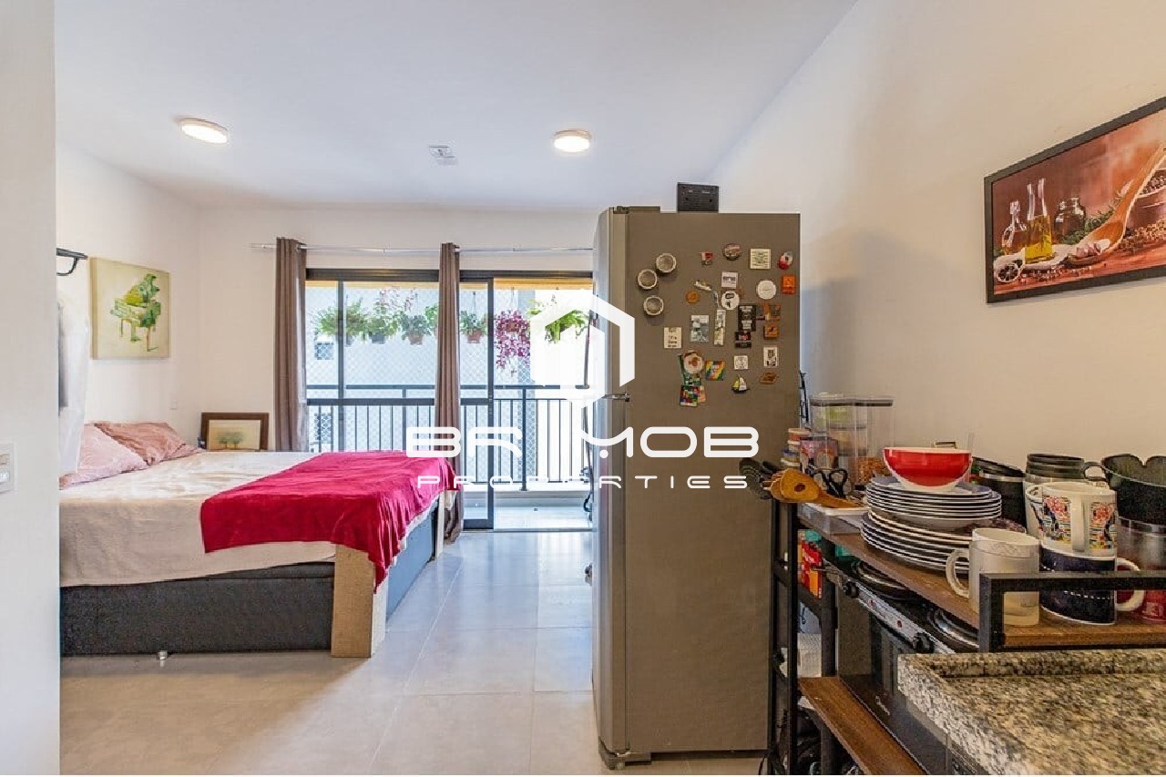 Apartamento, 1 quarto, 27 m² - Foto 5