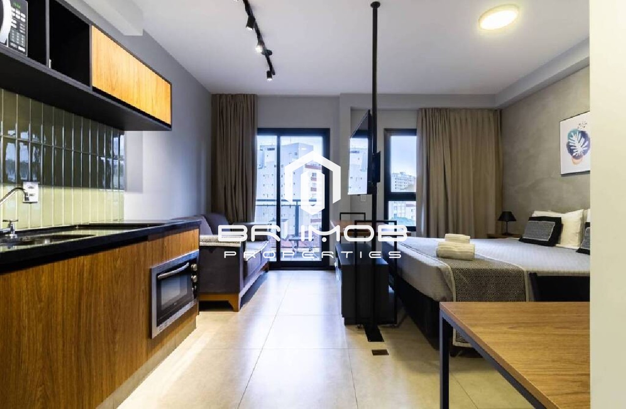 Apartamento, 1 quarto, 30 m² - Foto 5
