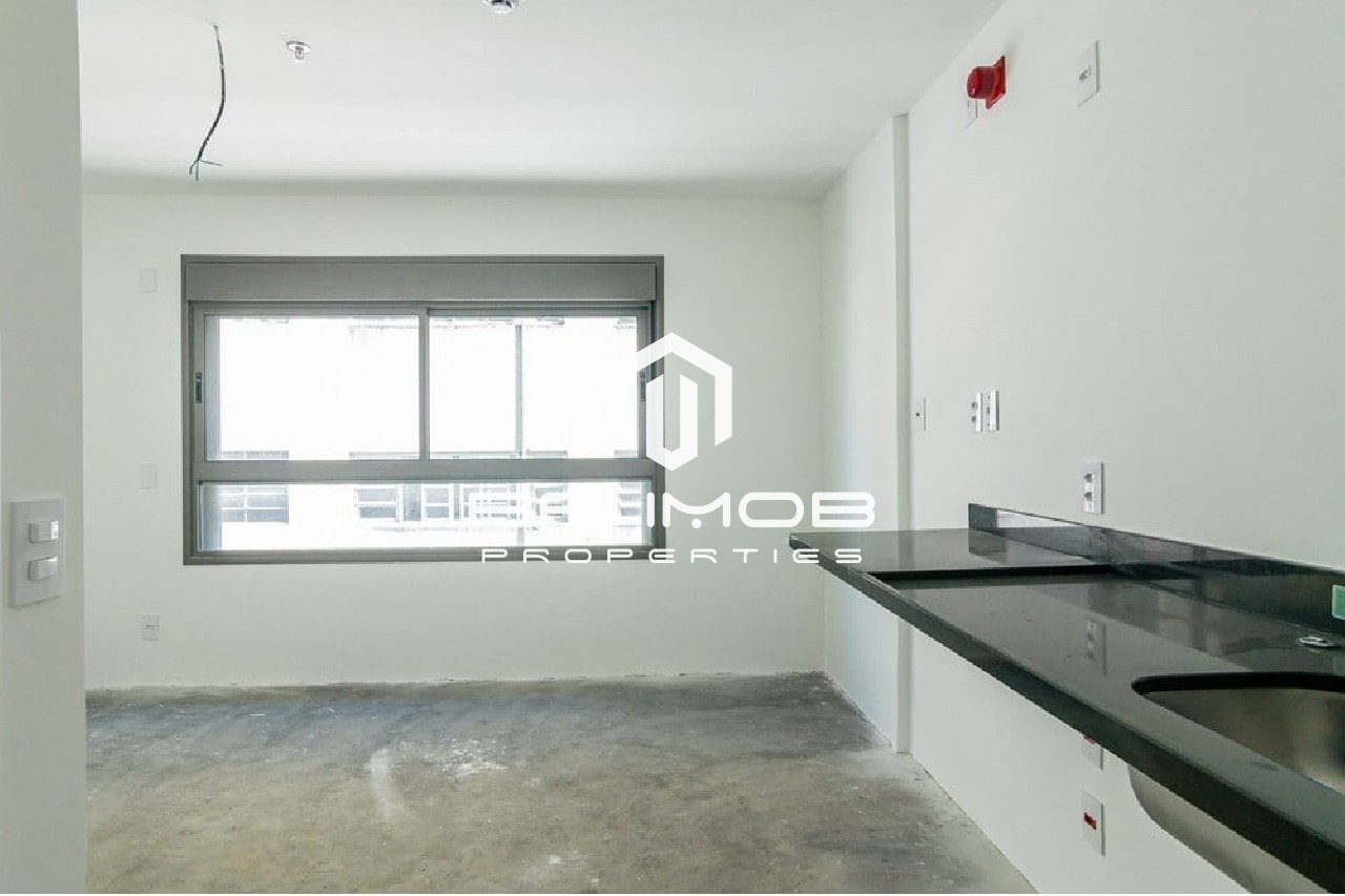 Apartamento, 1 quarto, 21 m² - Foto 1