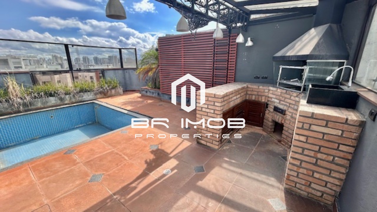 Cobertura, 3 quartos, 192 m² - Foto 1