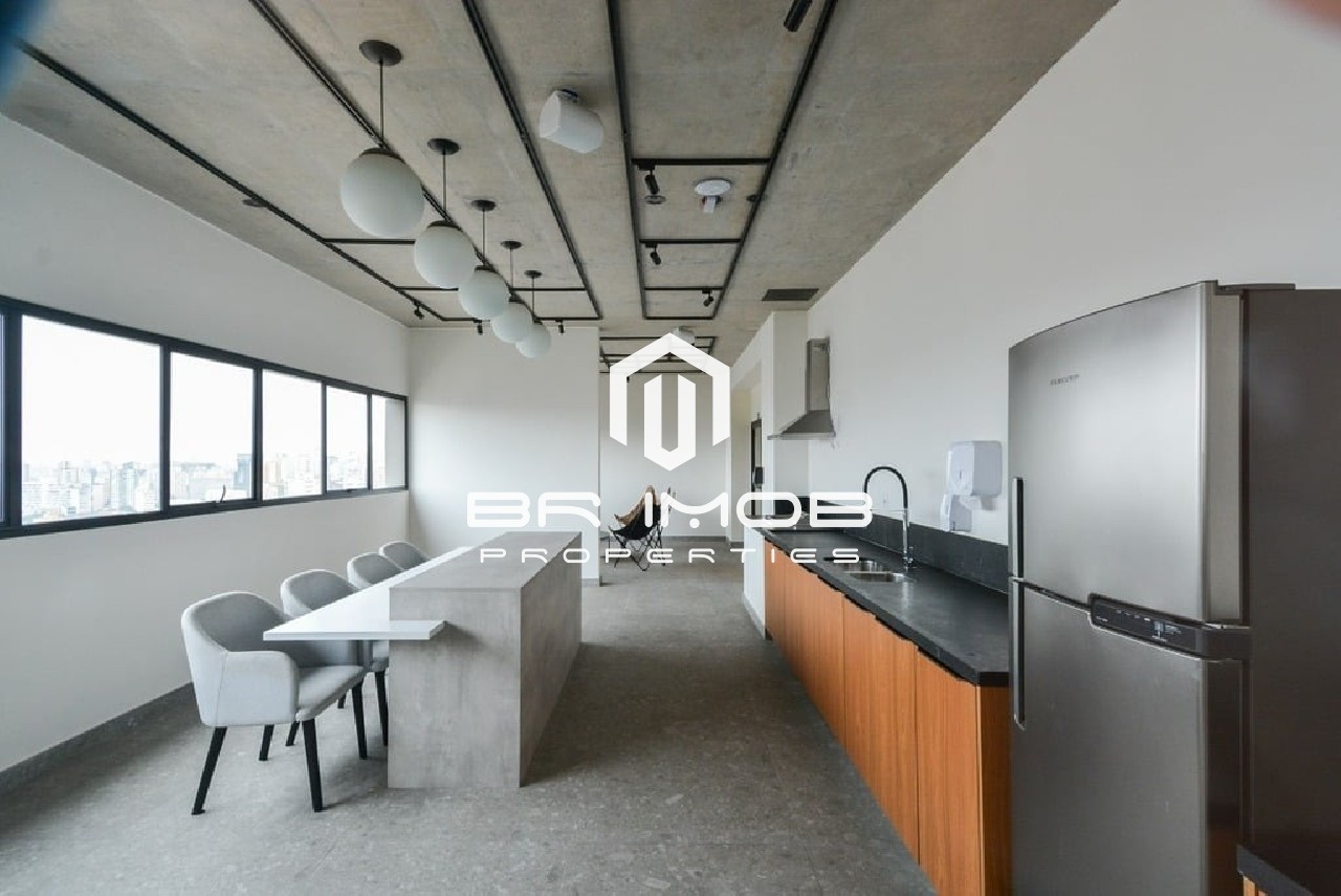 Apartamento, 1 quarto, 19 m² - Foto 20