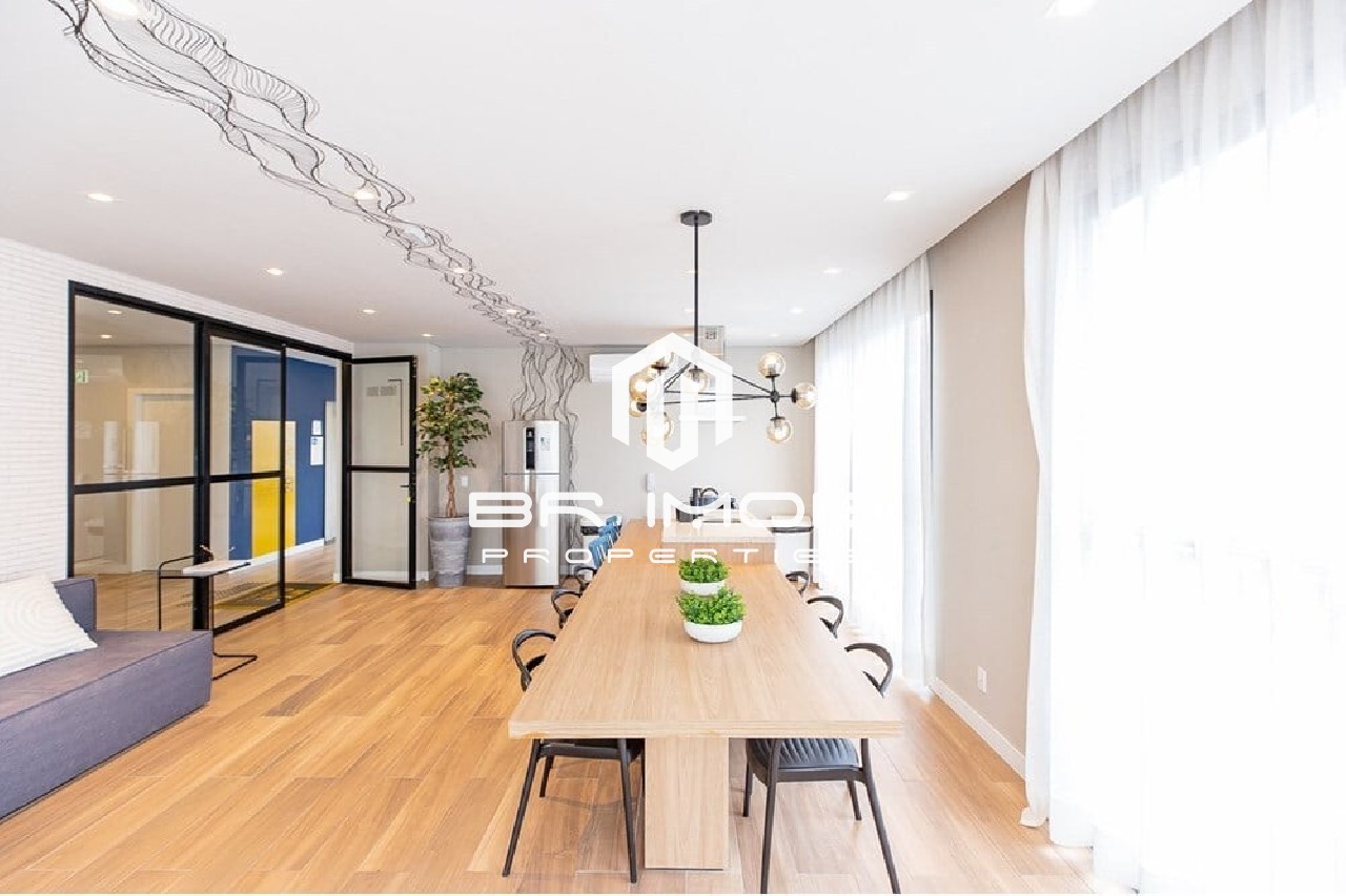 Apartamento, 1 quarto, 27 m² - Foto 19
