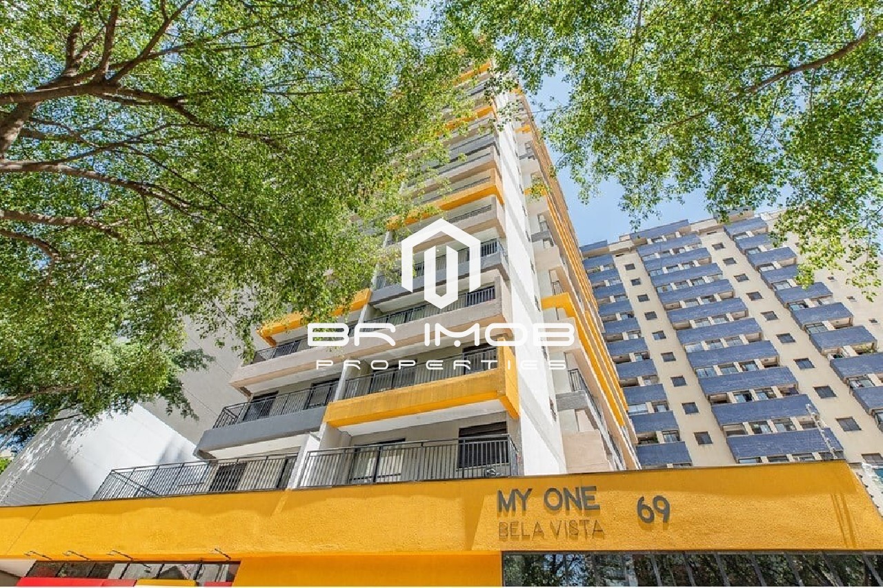 Apartamento, 1 quarto, 27 m² - Foto 30