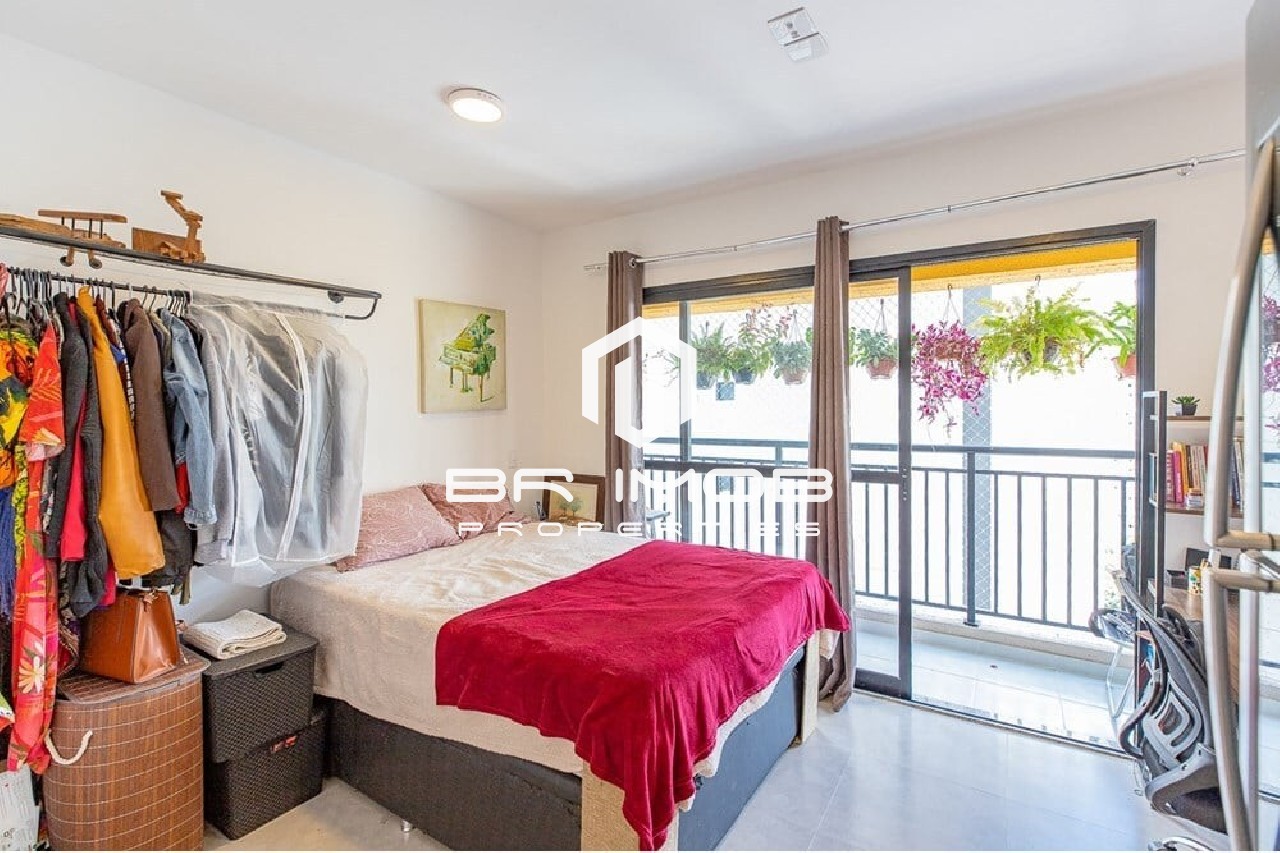 Apartamento, 1 quarto, 27 m² - Foto 2