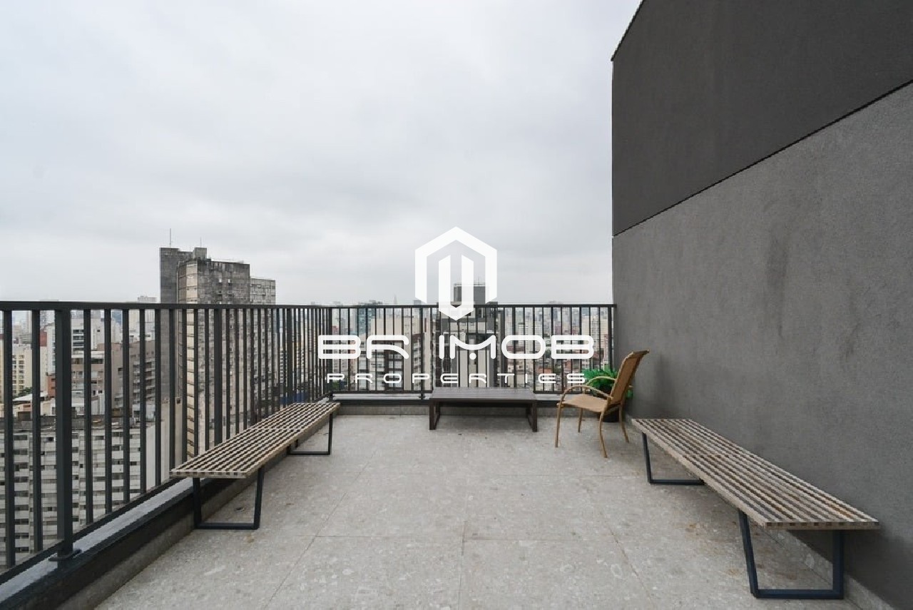 Apartamento, 1 quarto, 19 m² - Foto 29