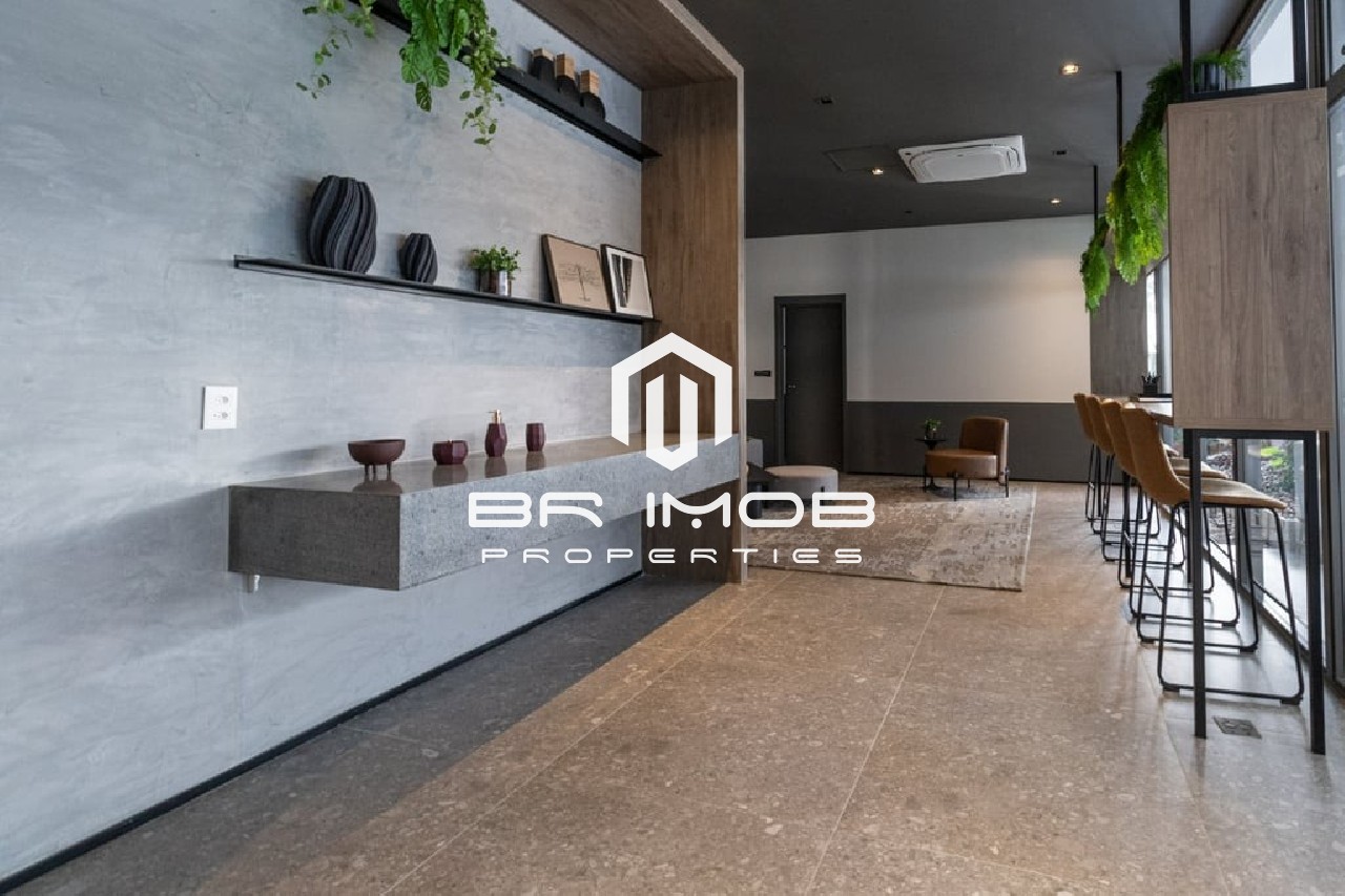 Apartamento, 1 quarto, 25 m² - Foto 42
