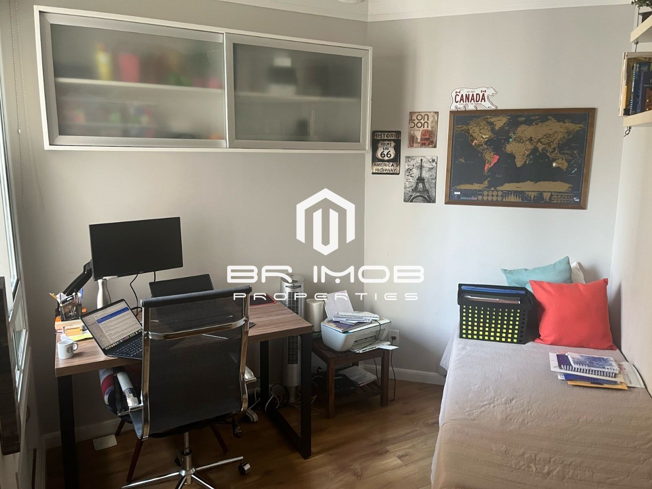Apartamento, 4 quartos, 146 m² - Foto 2