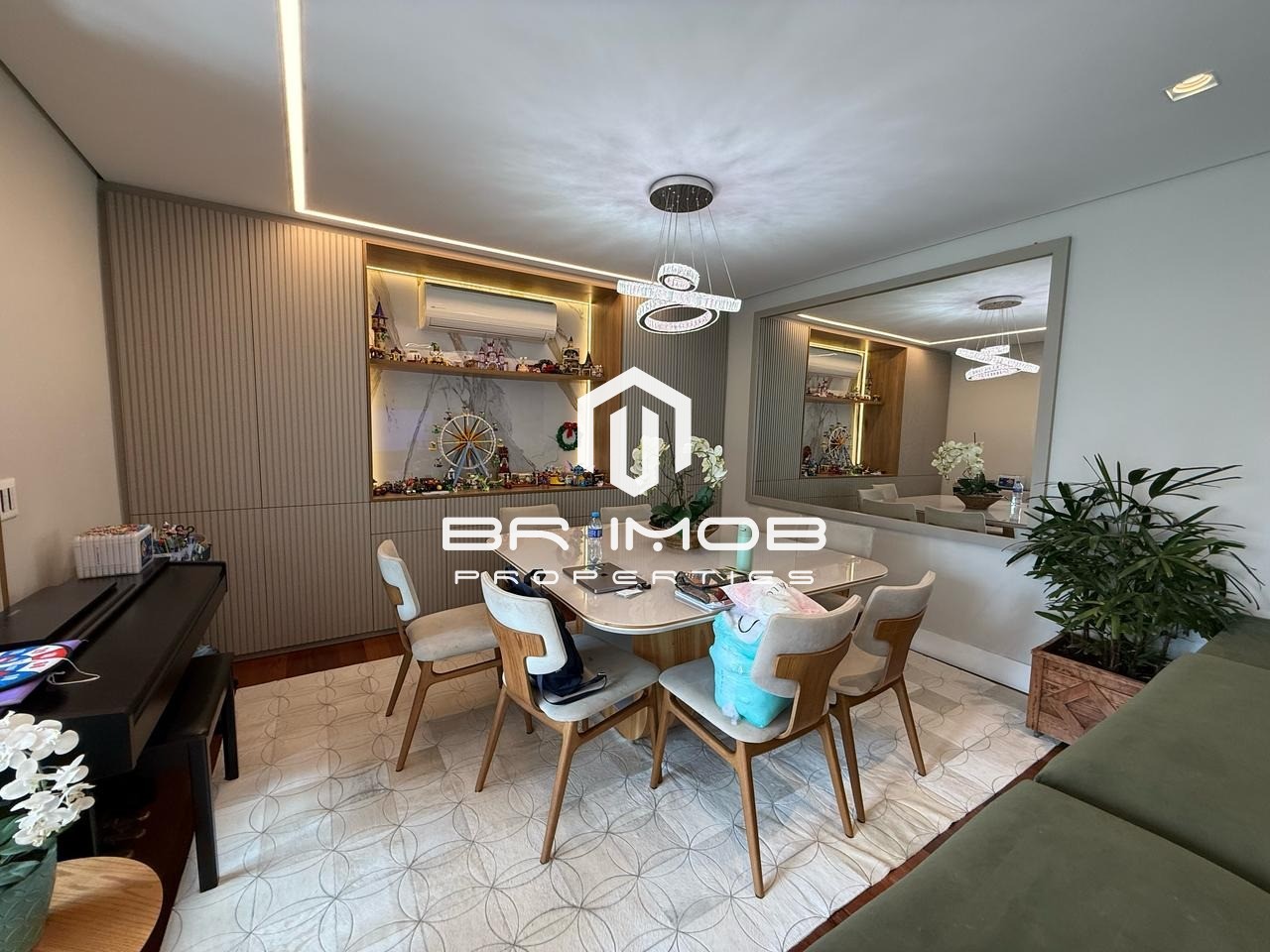 Apartamento, 4 quartos, 146 m² - Foto 3