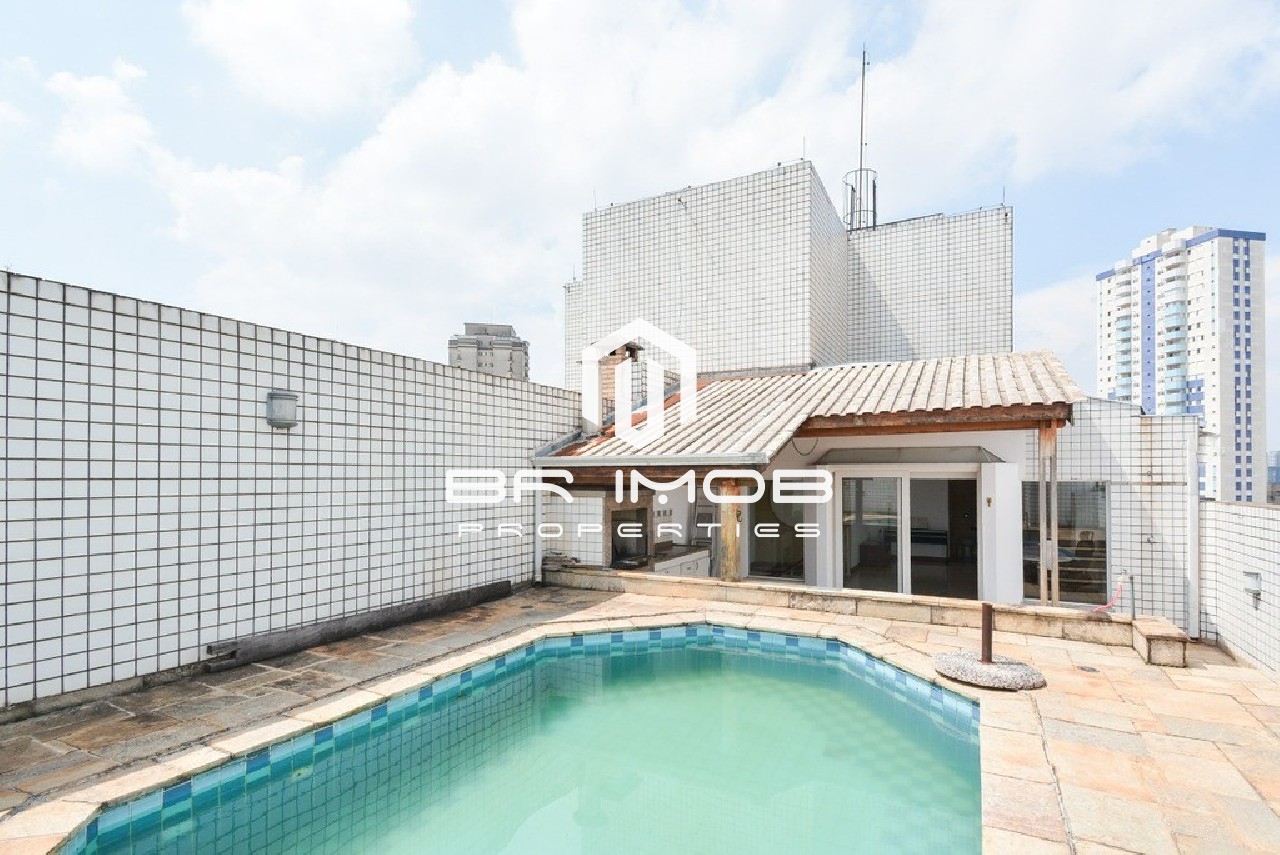 Cobertura, 3 quartos, 214 m² - Foto 1