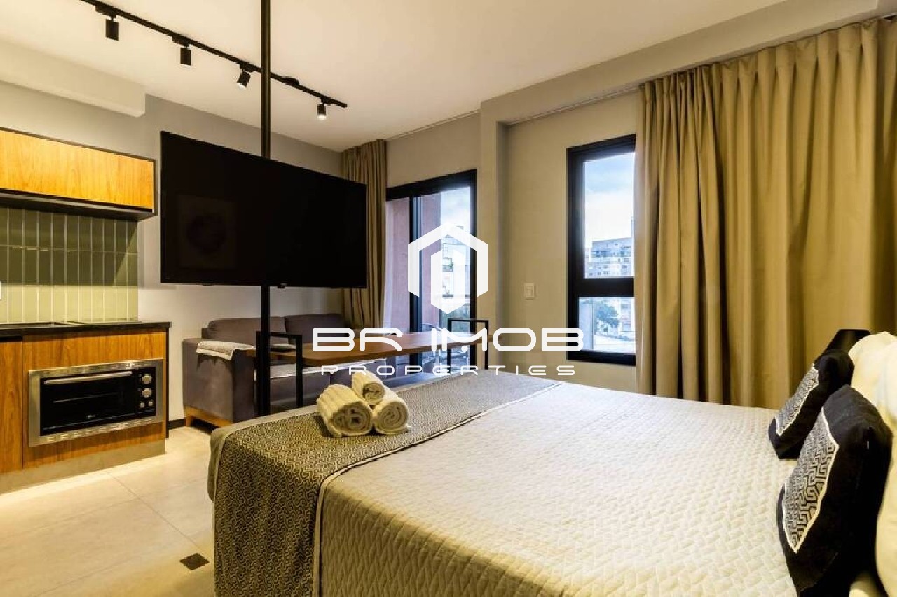 Apartamento, 1 quarto, 30 m² - Foto 13
