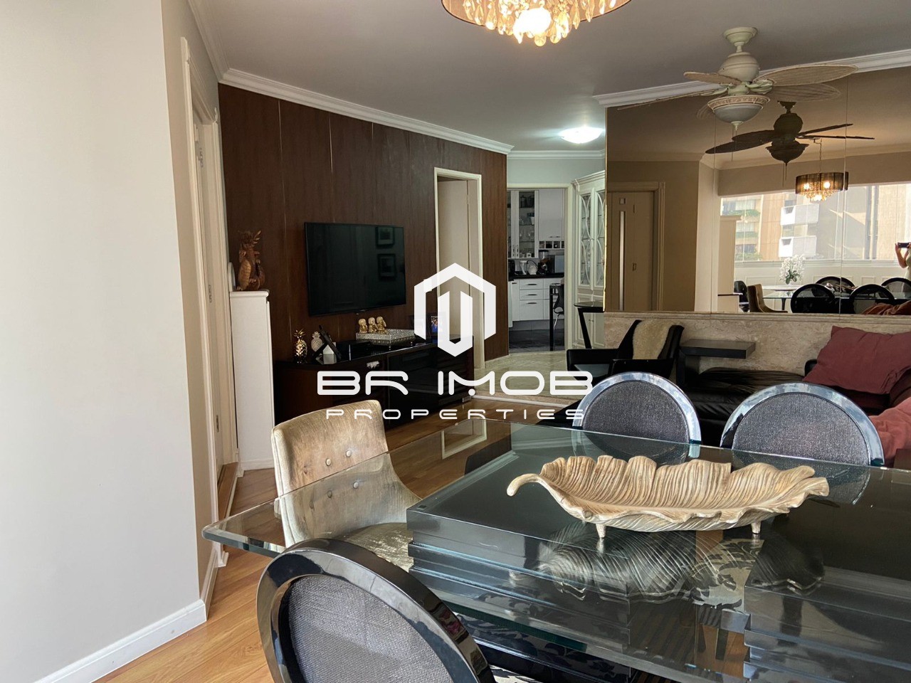 Apartamento, 3 quartos, 117 m² - Foto 1